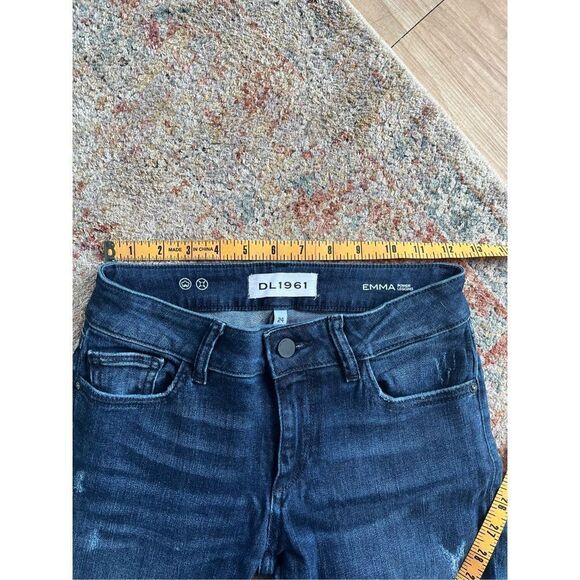 DL 1961 Emma power leggings - Picture 7 of 9